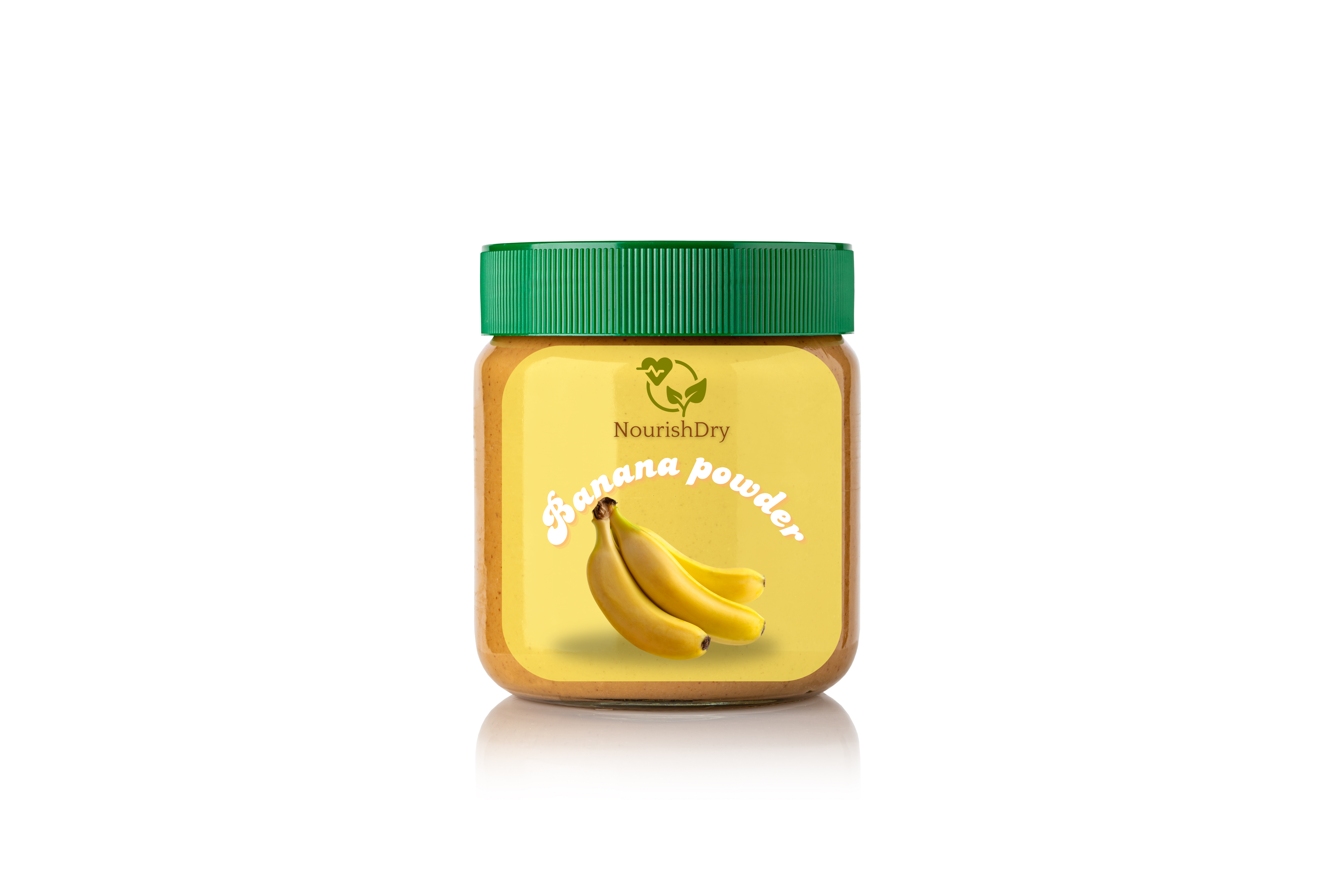 Banana Powder - AshvaCloud