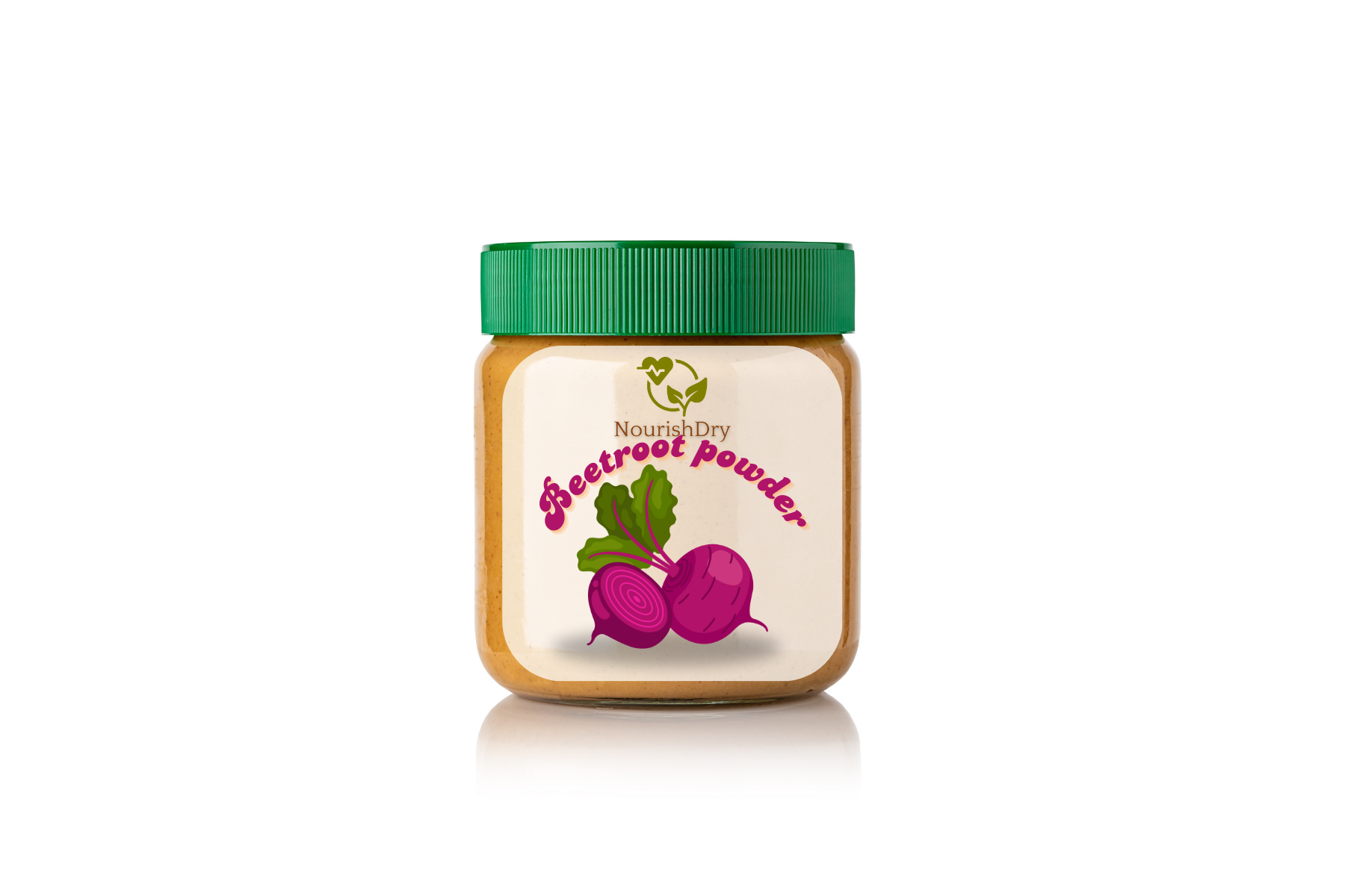 Beetroot Powder - AshvaCloud