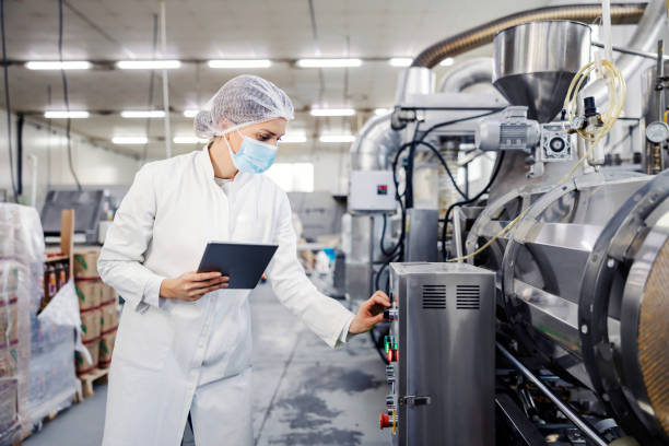AshvaCloud Food Powder Production Facility